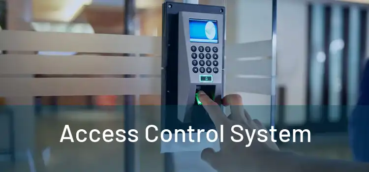  Access Control System 