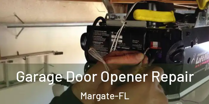  Garage Door Opener Repair Margate-FL
