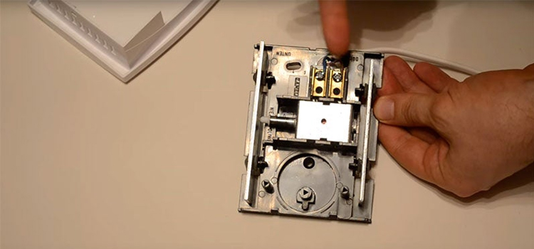 fix door bell in Margate