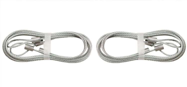 garage door torsion cable repair Margate