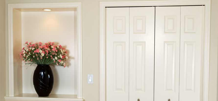 residential closet door repair in Margate