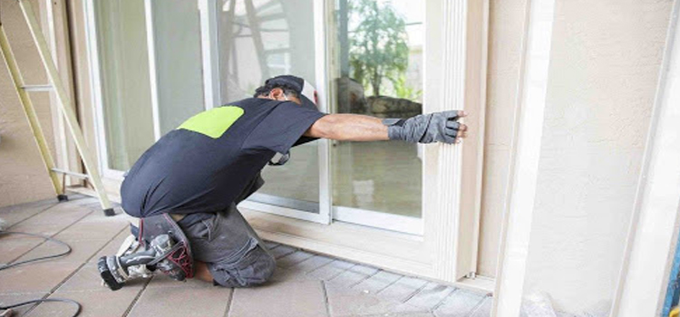 sliding patio door maintenance Margate